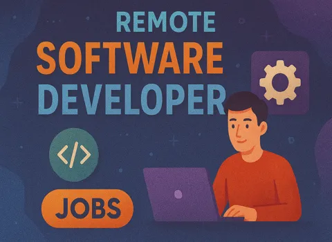 Remote Software Developer