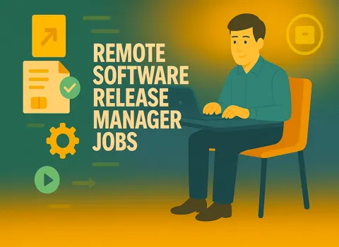 Remote Software Release Manager