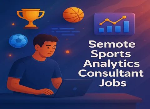 Remote Sports Analytics Consultant