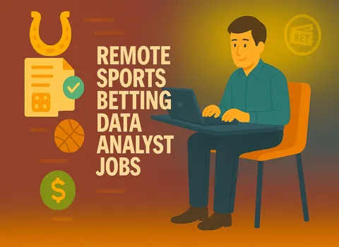 Remote Sports Betting Data Analyst