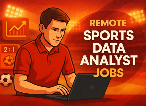 Remote Sports Data Analyst