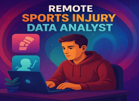 Remote Sports Injury Data Analyst