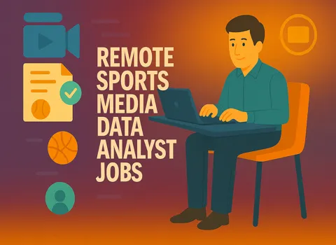 Remote Sports Media Data Analyst