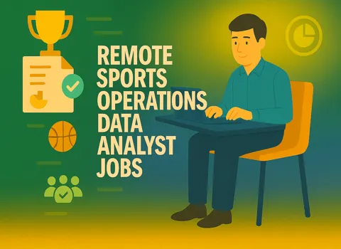 Remote Sports Operations Data Analyst
