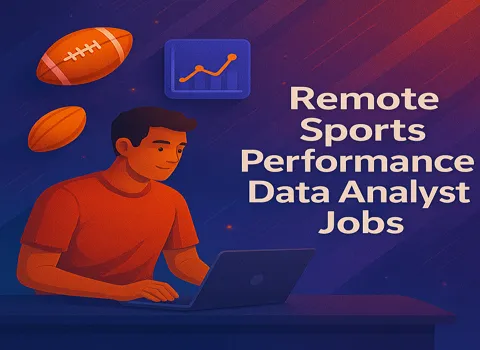 Remote Sports Performance Data Analyst