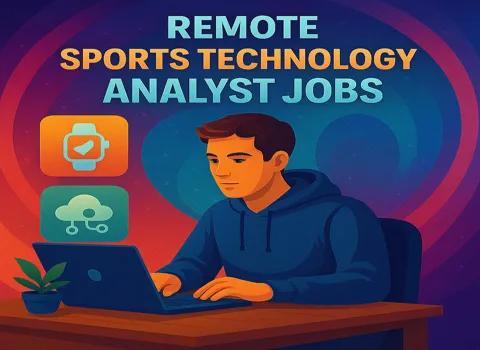 Remote Sports Technology Analyst