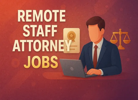 Remote Staff Attorney