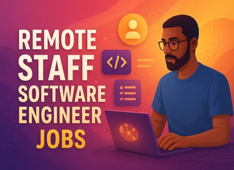 Remote Staff Software Engineer