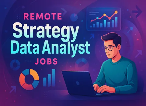 Remote Strategy Data Analyst