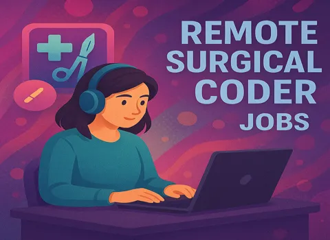 Remote Surgical Coder