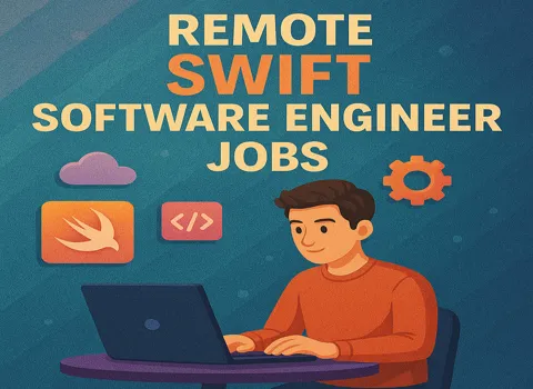 Remote Swift Software Engineer