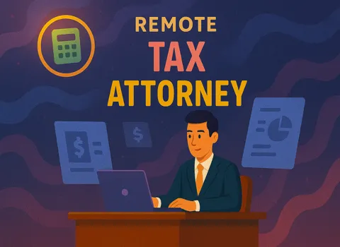 Remote Tax Attorney