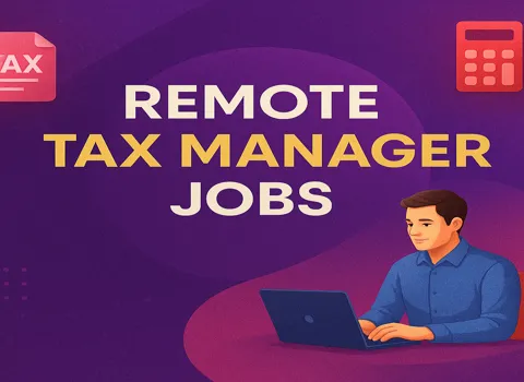 Remote Tax Manager