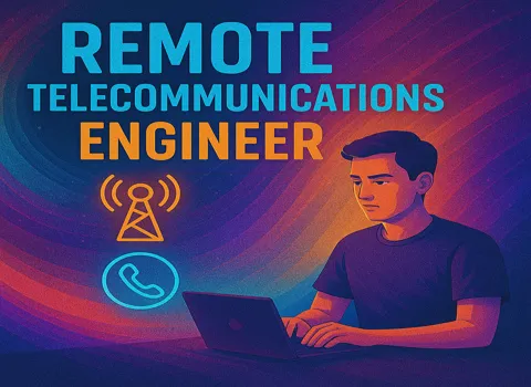 Remote Telecommunications Engineer