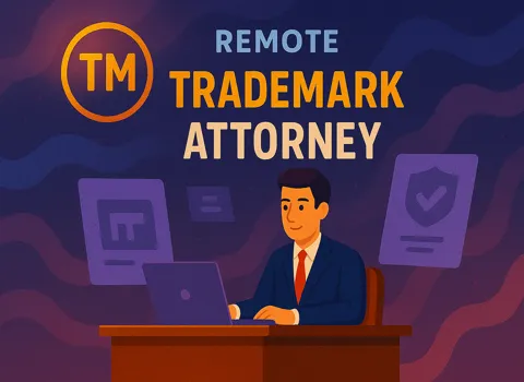 Remote Trademark Attorney