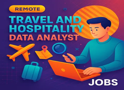 Remote Travel and Hospitality Data Analyst