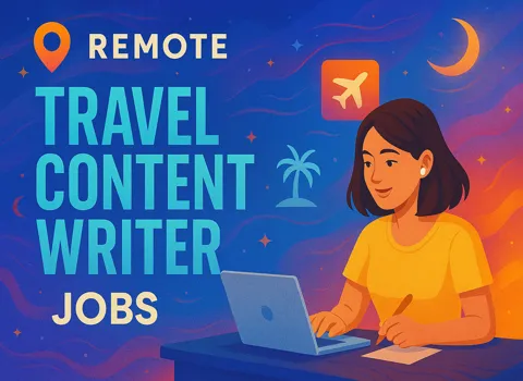 Remote Travel Content Writer
