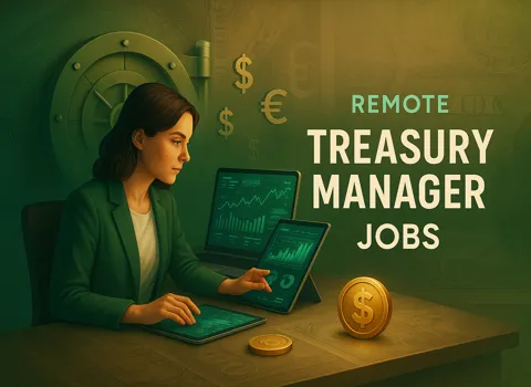 Remote Treasury Manager