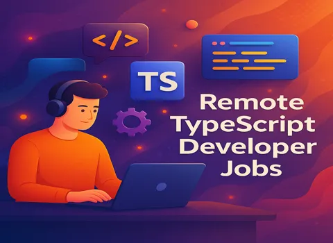 Remote TypeScript Developer