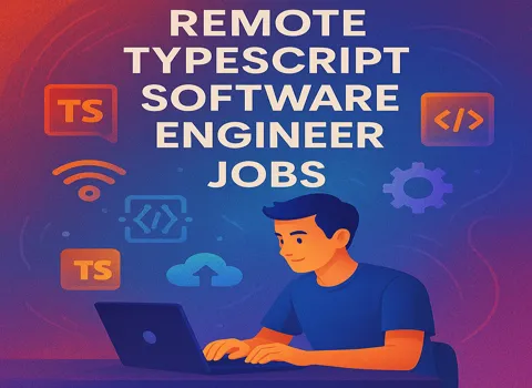 Remote TypeScript Software Engineer