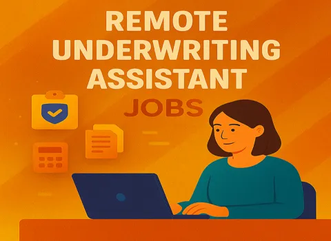 Remote Underwriting Assistant