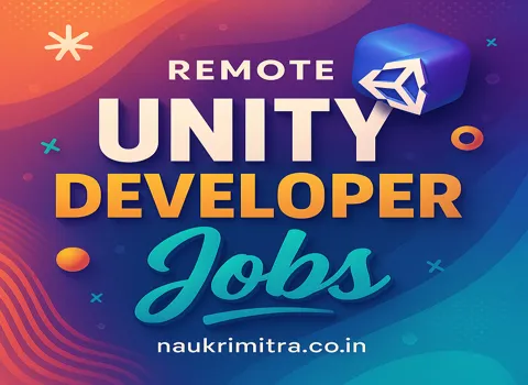 Remote Unity Developer