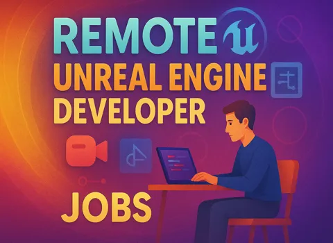 Remote Unreal Engine Developer