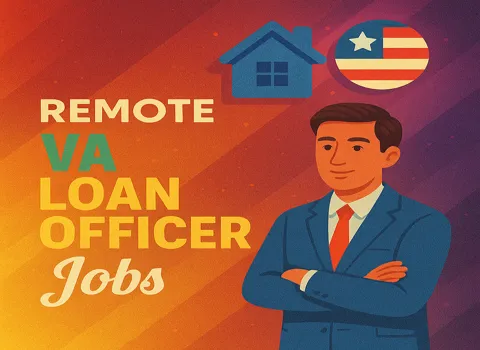 Remote VA Loan Officer