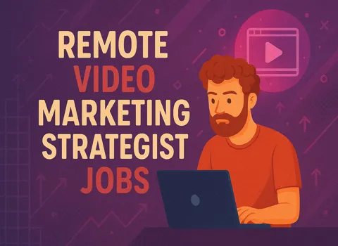 Remote Video Marketing Strategist