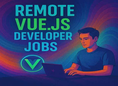 Remote Vue.js Developer
