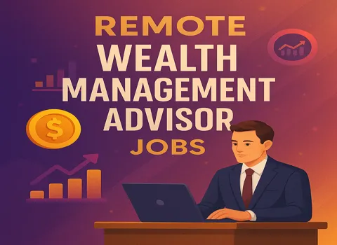 Remote Wealth Management Advisor