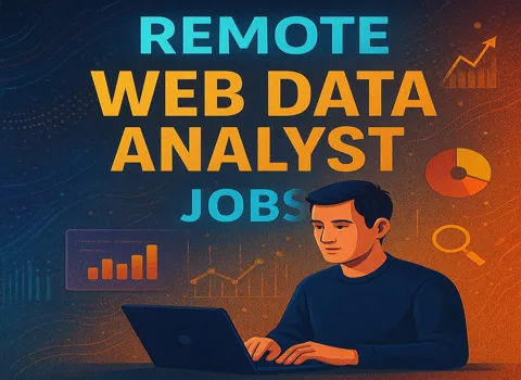 Remote Web Data Analyst