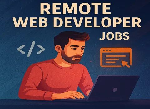 Remote Web Developer