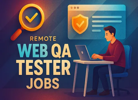 Remote Web QA Tester