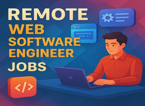 Remote Web Software Engineer