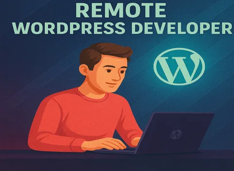 Remote WordPress Developer