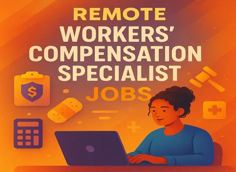 Remote Workers' Compensation Specialist
