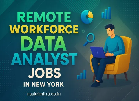 Remote Workforce Data Analyst Jobs in New York