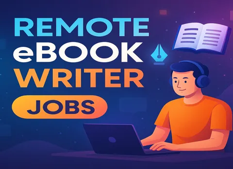 Remote eBook Writer