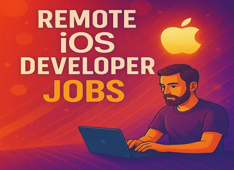 Remote iOS Developer