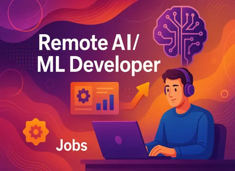 Remote AI/ML Developer