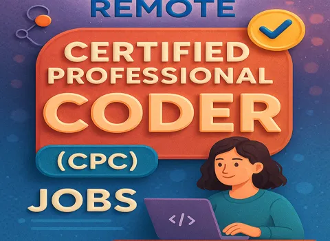 Remote Certified Professional Coder (CPC)