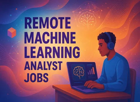 Remote Machine Learning Analyst