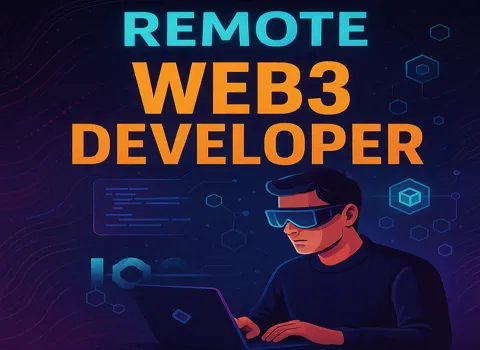Remote Web3 Developer
