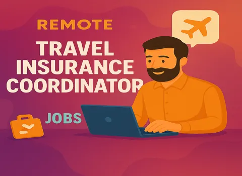 Remote Travel Insurance Coordinator