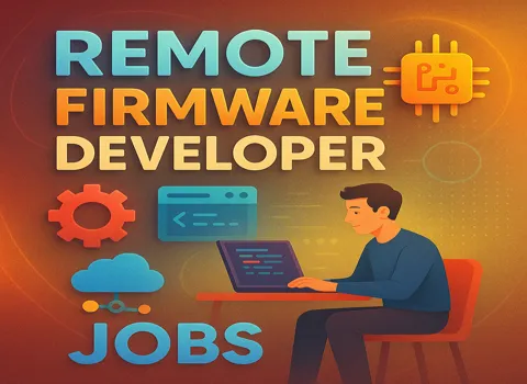 Remote Firmware Developer