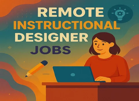 Remote Instructional Designer