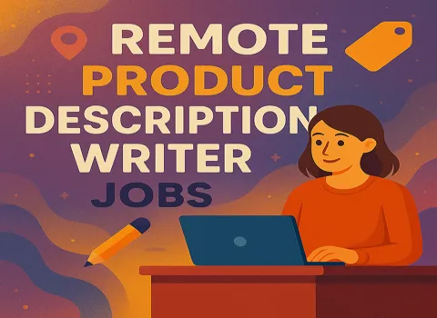 Remote Product Description Writer