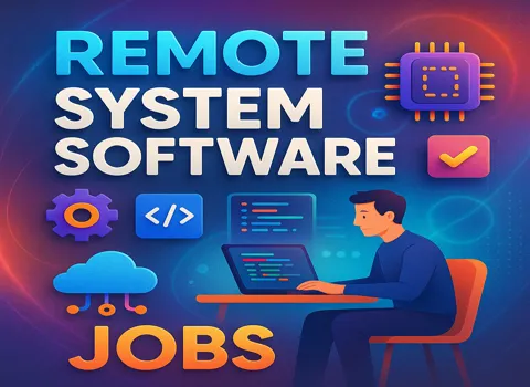 Remote System Software Engineer