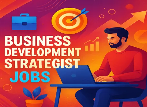 Business Development Strategist